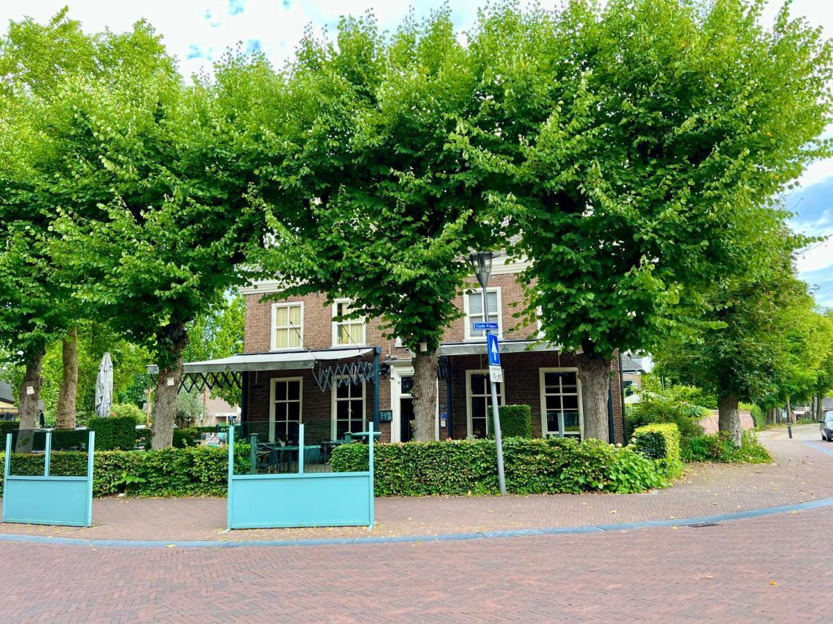 Supergezellig Vakantiehuis Met Hele Grote Tuin Bij Nijmegen Ewijk Bagian luar foto
